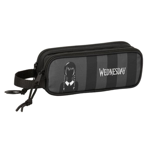 Dobbelt carry-all Wednesday Sort 21 x 8 x 6 cm