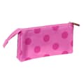 Miniatyrbilde 2 av 2: Trippelbag Lady Bug Fuksia (22 x 12 x 3 cm)