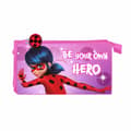 Miniatyrbilde 1 av 2: Trippelbag Lady Bug Fuksia (22 x 12 x 3 cm)