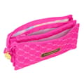 Miniatyrbilde 2 av 3: Trippelbag Rainbow High Fuksia (22 x 12 x 3 cm)