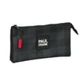 Miniatyrbilde 3 av 3: Trippelbag Paul Frank Campers Svart (22 x 12 x 3 cm)
