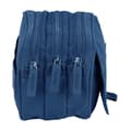 Miniatyrbilde 3 av 4: Trippelbag Safta 21,5 x 10 x 8 cm Marineblå