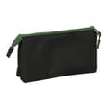 Miniatyrbilde 3 av 3: Trippelbag Munich Caviar Svart 22 x 12 x 3 cm