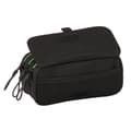Miniatyrbilde 4 av 4: Trippelbag Kappa Black Svart 21,5 x 10 x 8 cm