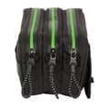 Miniatyrbilde 2 av 4: Trippelbag Kappa Black Svart 21,5 x 10 x 8 cm