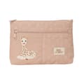 Miniatyrbilde 1 av 2: Dobbelbag Sophie la Girafe Beige 23 x 16 x 3 cm