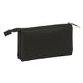 Miniatyrbilde 3 av 3: Trippelbag Kings League Porcinos Svart 22 x 12 x 3 cm
