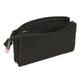 Miniatyrbilde 2 av 3: Trippelbag Kings League Porcinos Svart 22 x 12 x 3 cm