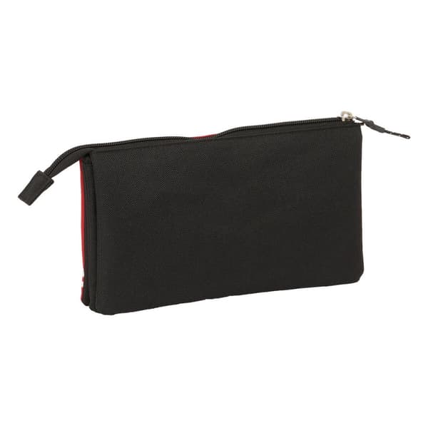 Trippelbag Kings League Aniquiladores Rød 22 x 12 x 3 cm