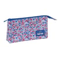 Miniatyrbilde 1 av 3: Flerbruksveske Nait Nait Flores coimbra azul Blå 22 x 12 x 3 cm