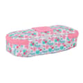 Miniatyrbilde 4 av 4: Skoleetui Moos Flores Flerfarget 22 x 5 x 8 cm