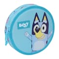 Miniatyrbilde 1 av 3: Pennal Bluey Himmelblå 18 Deler