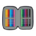 Pikkukuva 2 / 4: Tuplapenaali RFEF M854 Punainen 12.5 x 19.5 x 4 cm (28 Kappaletta)