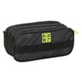 Pikkukuva 1 / 4: Kolmilokeroinen laukku Nerf Get ready Musta 21,5 x 10 x 8 cm