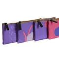 Pikkukuva 2 / 3: Tapaus DKD Home Decor Pinkki Liila 23 x 1 x 9 cm (4 osaa)