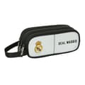 Miniatyrbillede 1 af 3: Tredobbelt bæretaske Real Madrid C.F. 21 x 8,5 x 7 cm