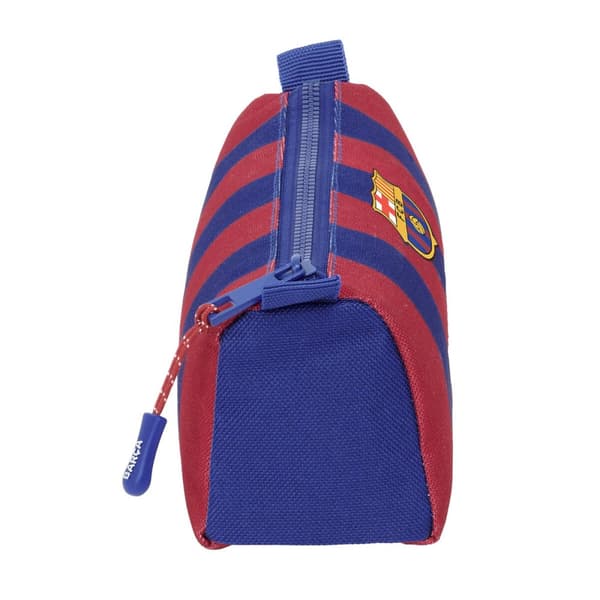 Vadsæk F.C. Barcelona 24/25 Rødbrun Marineblå 21 x 8 x 7 cm