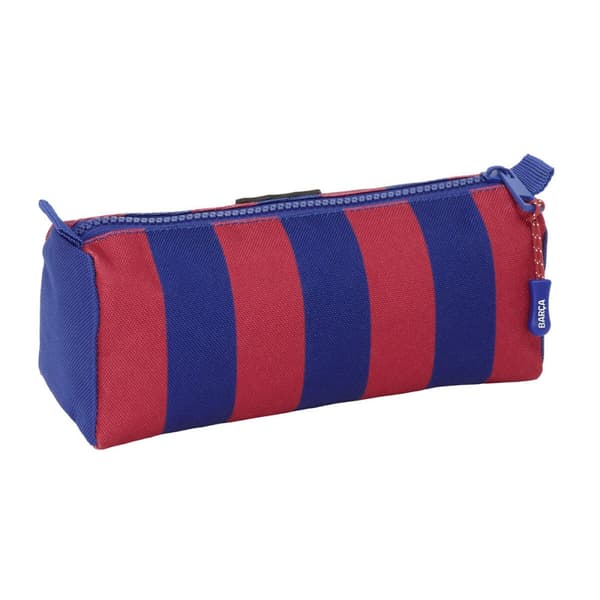 Bag F.C. Barcelona 24/25 Rödbrun Marinblå 21 x 8 x 7 cm