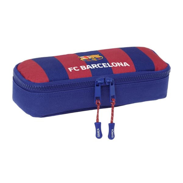 Pussukka F.C. Barcelona 24/25 Punaruskea Laivastonsininen 22 x 5 x 8 cm