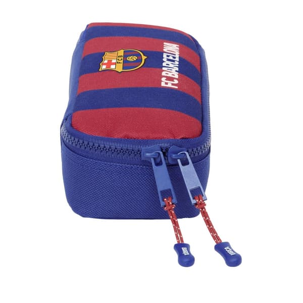 Pussukka F.C. Barcelona 24/25 Punaruskea Laivastonsininen 22 x 5 x 8 cm