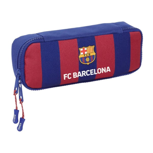 Pussukka F.C. Barcelona 24/25 Punaruskea Laivastonsininen 22 x 5 x 8 cm