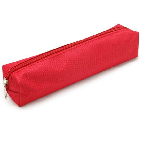 WAYTEX 931273RG Tygpåse 18 x 3,5 x 4,5 cm Mjuk textil Vanlig Röd
