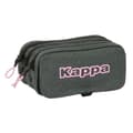 Miniatyrbild 1 av 4: Tredubbel Carry-all Kappa Silver pink Grå 21,5 x 10 x 8 cm