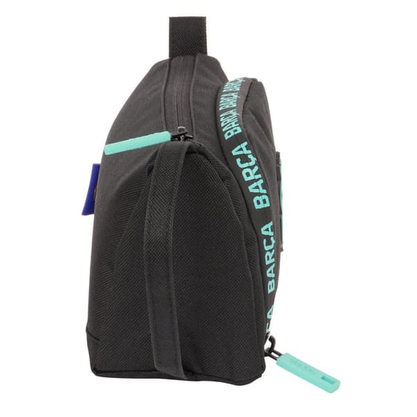 Pennfodral med tillbehör F.C. Barcelona Svart 20 x 11 x 8.5 cm (32 Delar)
