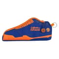 Pikkukuva 4 / 5: Pussukka Valencia Basket M584 Sininen Oranssi (24 x 10 x 2 cm)