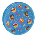 Pikkukuva 3 / 3: Kynäkotelo The Paw Patrol Friendship Pyöreä Sininen (18 Kappaletta)