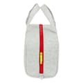 Pikkukuva 3 / 3: Kouluvessalaukku Benetton Pop Harmaa 31 x 14 x 19 cm