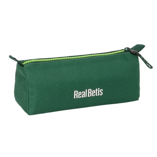 Bag Real Betis Balompié Grön 21 x 8 x 7 cm