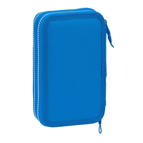 Tuplapenaali R. C. Deportivo de La Coruña Sininen 12.5 x 19.5 x 4 cm (28 Kappaletta)