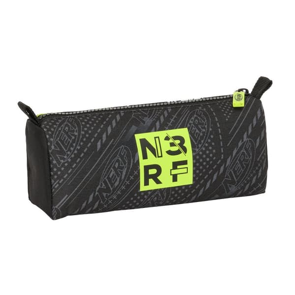 Penaali Nerf Get ready Musta 21 x 8 x 7 cm