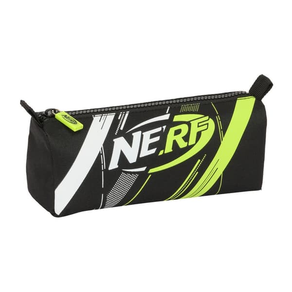Penaali Nerf Get ready Musta 21 x 8 x 7 cm