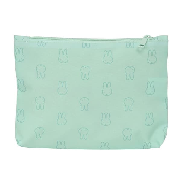 Kaksilokeroinen laukkku Miffy Menta Mintunvihreä 23 x 16 x 3 cm
