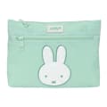 Pikkukuva 1 / 2: Kaksilokeroinen laukkku Miffy Menta Mintunvihreä 23 x 16 x 3 cm