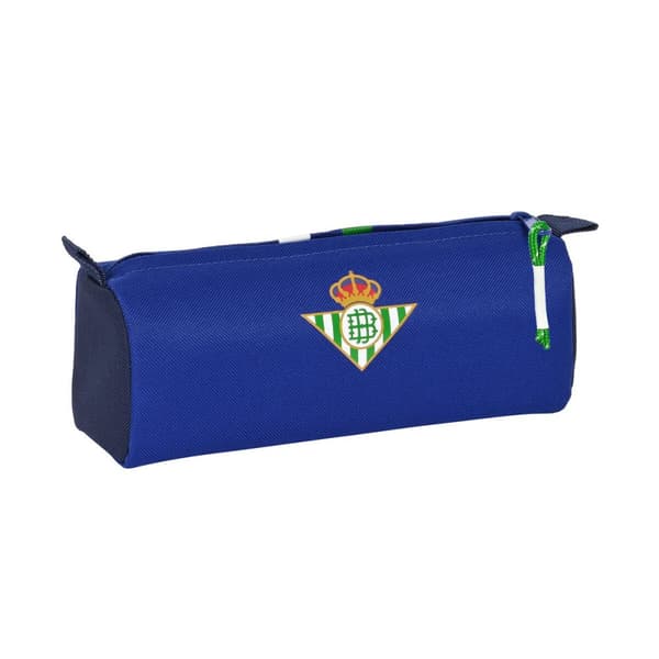Pussukka Real Betis Balompié Sininen Laivastonsininen 21 x 8 x 7 cm