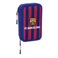 Pikkukuva 1 / 5: Tuplapenaali F.C. Barcelona Punaruskea Laivastonsininen 12.5 x 19.5 x 4 cm 28 Kappaletta