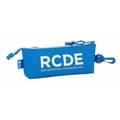 Miniatyrbild 2 av 5: Bag RCD Espanyol 811753323 Blå Vit (20 x 8.5 x 5 cm)