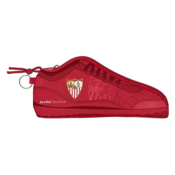 Bag Sevilla Fútbol Club 811956584 Röd (24 x 10 x 2 cm)