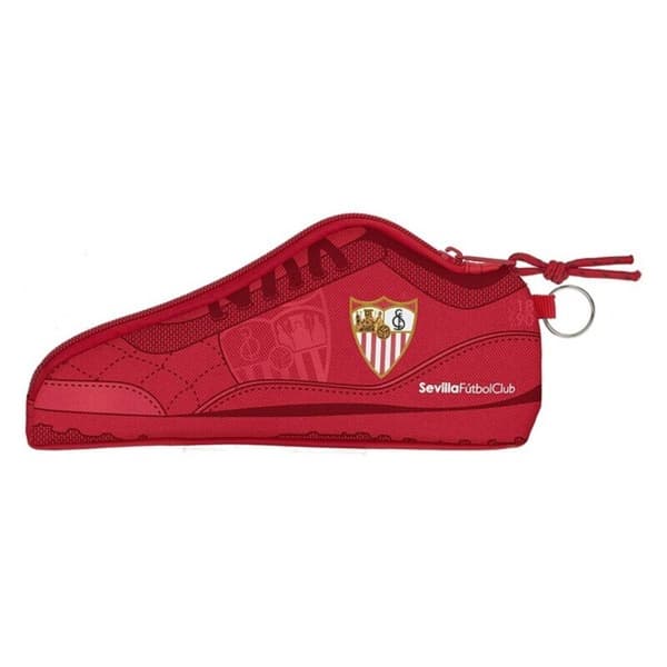 Bag Sevilla Fútbol Club 811956584 Röd (24 x 10 x 2 cm)