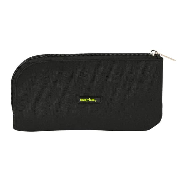 Penalhus Safta Surf Sort (23 x 11 x 1 cm)