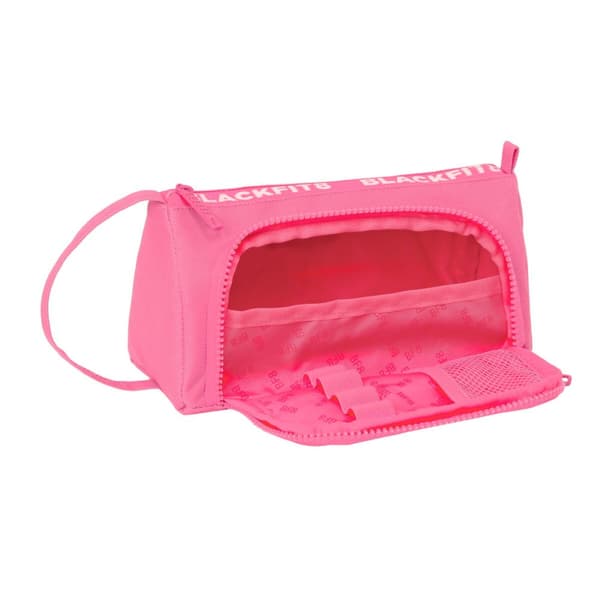 Penalhus BlackFit8 Glow up Pink 20 x 11 x 8.5 cm