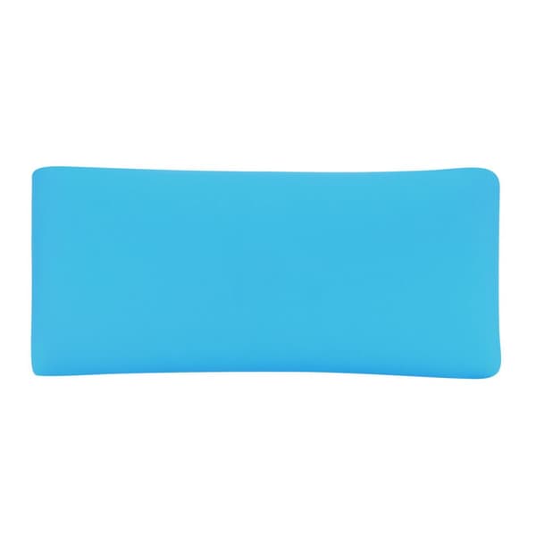 Penalhus Safta   Ansigt 22 x 11 x 1 cm Blå