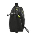 Pikkukuva 2 / 4: Penaali Kelme Jungle Musta Harmaa Lime väri 20 x 11 x 8.5 cm
