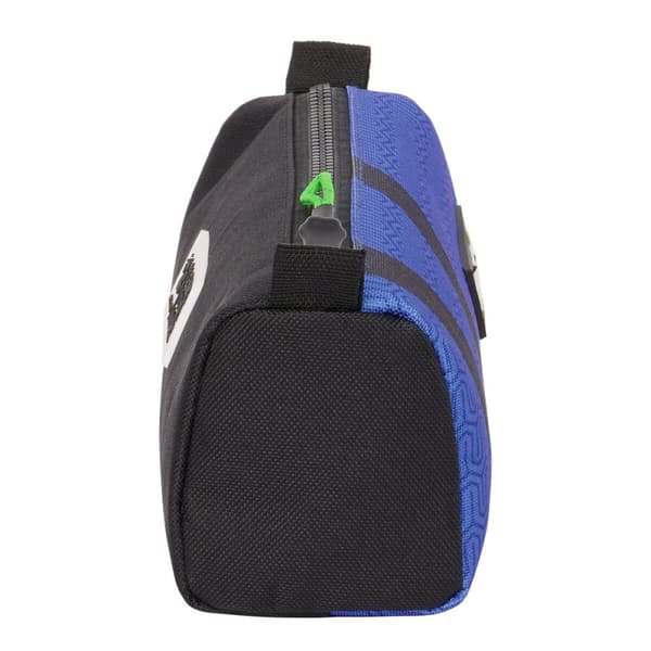Penalhus Kelme Royal Blå Sort 21 x 8 x 7 cm