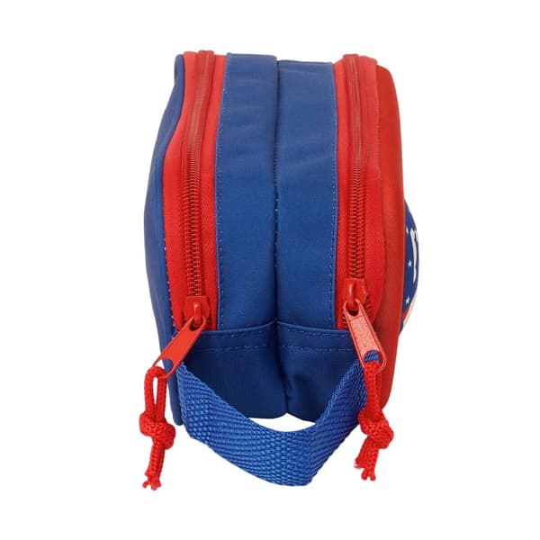 Dobbelt carry-all Atlético Madrid Rød 21 x 8 x 6 cm 3D
