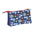 Miniatyrbilde 2 av 3: Trippelbag Blue's Clues Marineblå (22 x 12 x 3 cm)