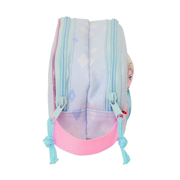 Dobbelbag Frozen Syrin 21 x 8 x 6 cm 3D